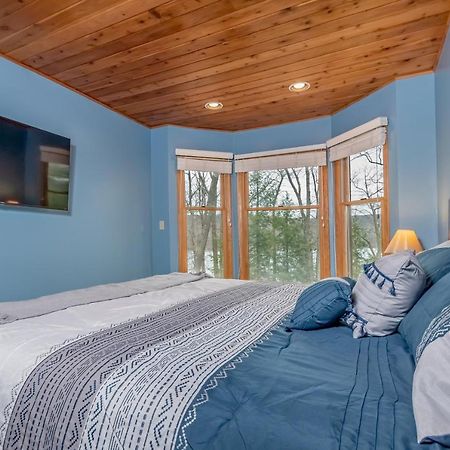 Fernwood Retreat Villa Oakland Luaran gambar