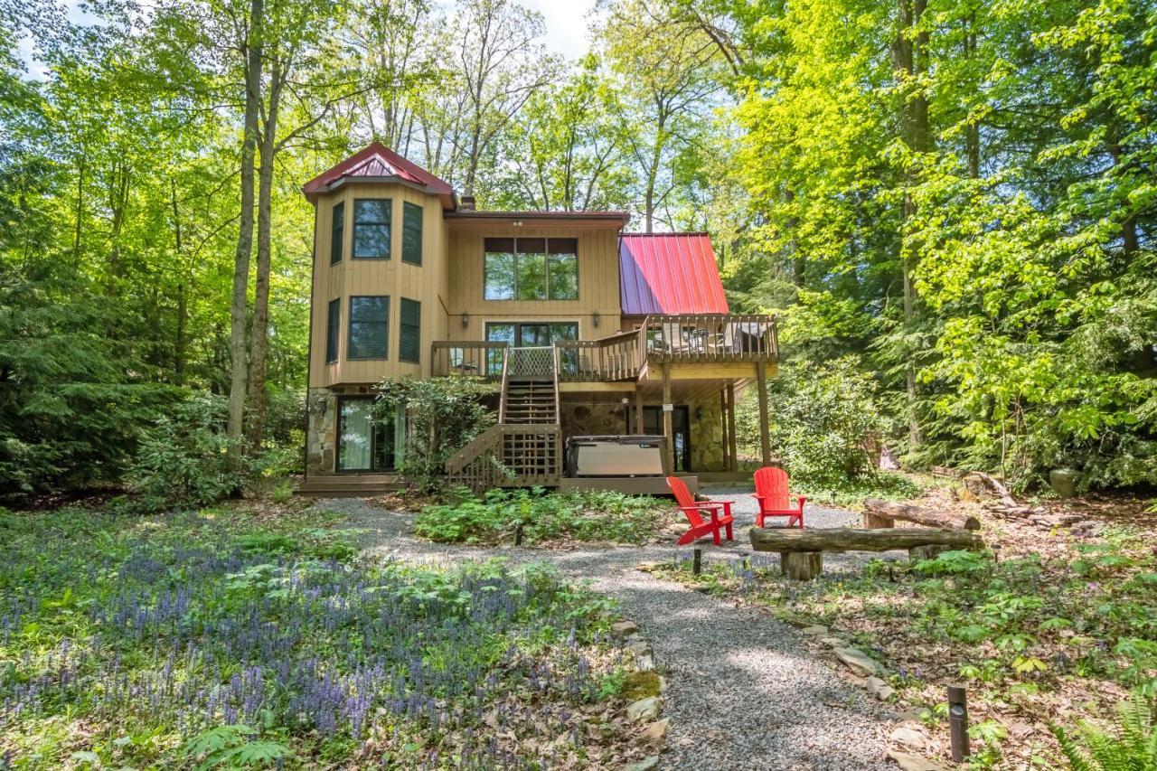 Fernwood Retreat Villa Oakland Luaran gambar