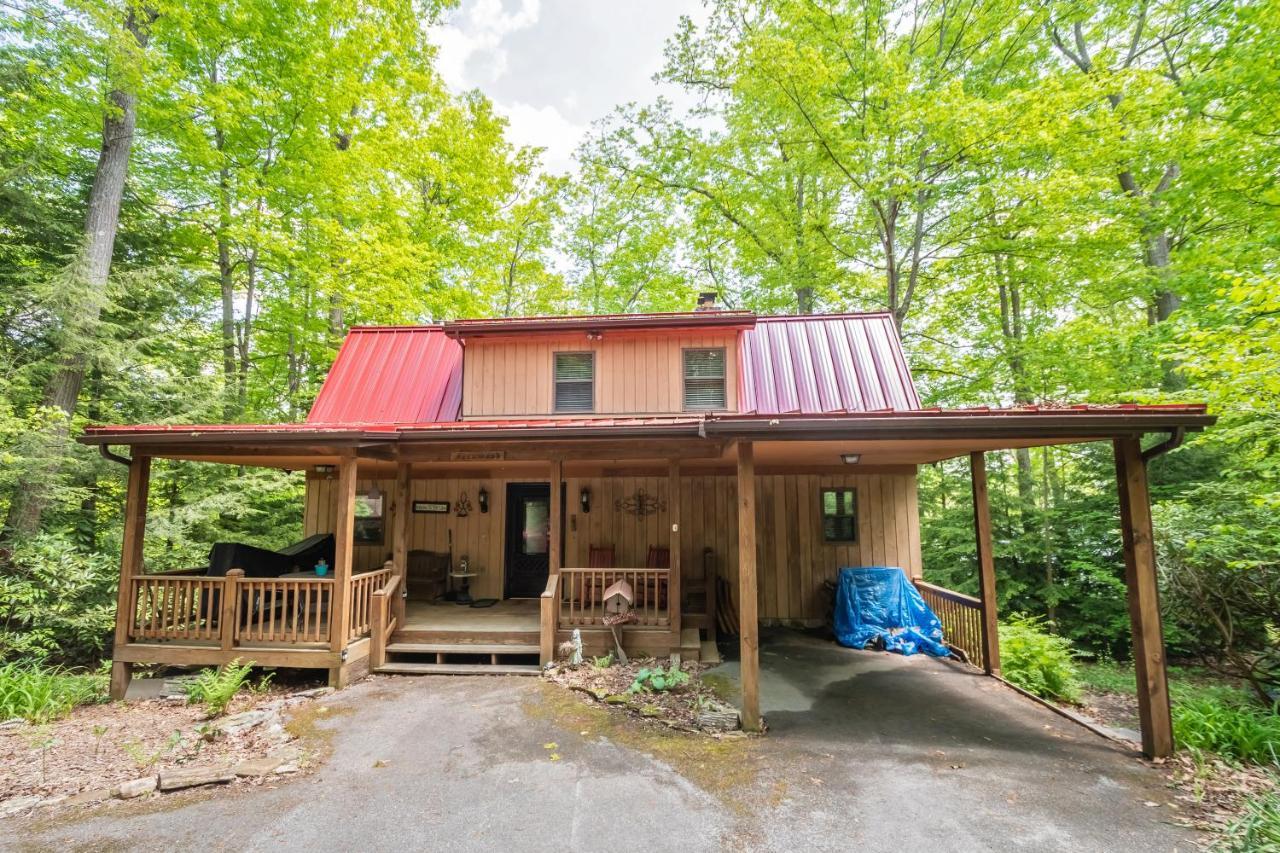 Fernwood Retreat Villa Oakland Luaran gambar