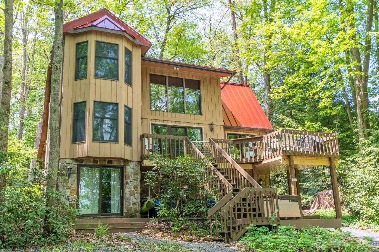Fernwood Retreat Villa Oakland Luaran gambar