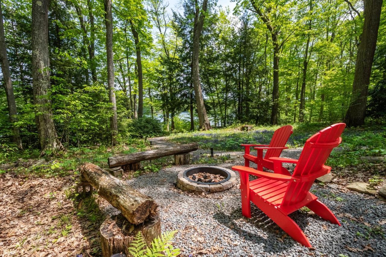 Fernwood Retreat Villa Oakland Luaran gambar